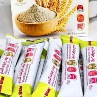 پودر جوانه گندم و کرم جوانه گندم دست وصورت