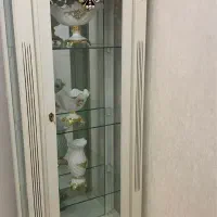 بوفه ب همراه دکوری ها