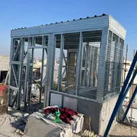 مجری سازه Lsf