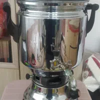 سماور گازی ترموکوبل دار