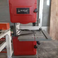 فروش اره مویی برقی.اره نواری محک