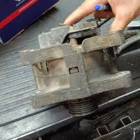 دینام Valeo 206|قطعات یدکی و لوازم جانبی|شوشتر, |دیوار