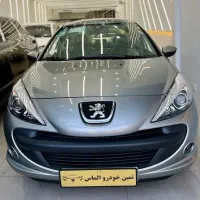 ۲۰۷پانا اتومات صفر مدل ۱۴۰۵ نقد و اقساط تحویل فوری