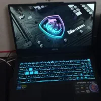 لپتاپ گیمینگ msi cyborg15 a13udx