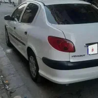 پژو 206اس دی مدل 97