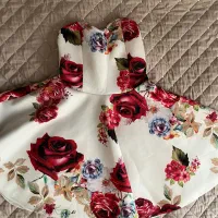پیراهن دکلته