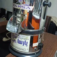 سبزی خورد کن پارسا سبز ایران کاملا سالم و نو