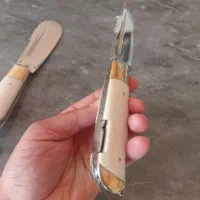 چاقو کلکسیونی محمد فقیری