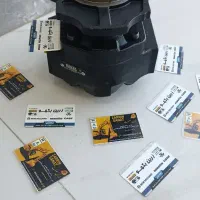 قطعات(نیوهلندکیس هیدرومک،تی دی ال،سنوپارس)بیل بکهو