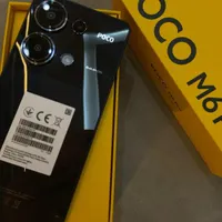 شیائومی Poco M6 Pro با حافظهٔ ۵۱۲(الماس غرب)|موبایل|کرمانشاه, |دیوار