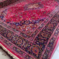 جفت ۹ متری بافت و نقشه کاشمر