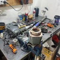 تعمیرات جک پارکینگ کرکره برقی درب شیشه ای اتوماتیک