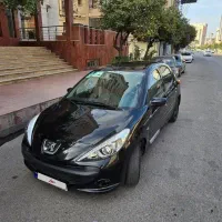 207 مشکی اتومات mc1401