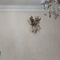 لوستر و دیوارکوب