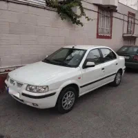 سمند LX/ مدل1389 بدون رنگ
