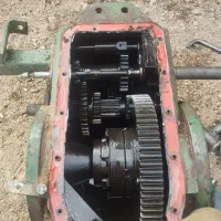 سرویس کار کمباین