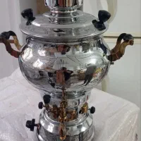 سماور گازی