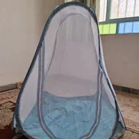 پشه بند کودک. نو میباشد