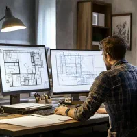 آموزش طراحی معماری برای حرفه ای شدن و کسب درآمد