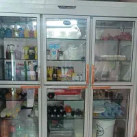 یخچال شیش در الکترو امین