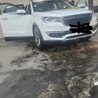 فیدیلیتی هفت نفره گیربکس جدید