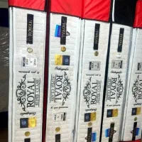فروش تشک رویال طبی فنری گارانتی دار