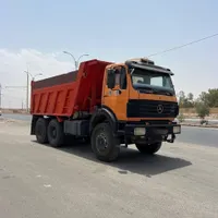 نورث بنز ده چرخ کمپرسی مدل 2008 بی رنگ|خودرو سنگین|تهران, آشتیانی|دیوار