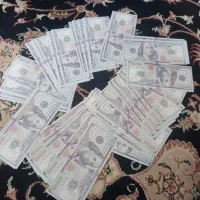 دلار سینمایی کلکسیونی برای عروسی و ...