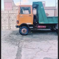 فروش کمپرسی خاور (بنز)