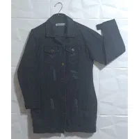 کت جین تن خور فوق‌العاده