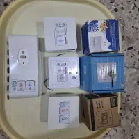 کلید کولر آبی محافظ دار نو