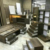 سرویس خواب باکسدار لیندا