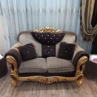 مبل استیل ۹نفره