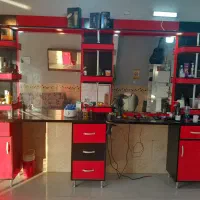 دکور ارایشگاه