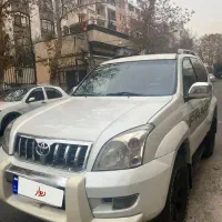 پرادو ۲۰۰۷ چهار سیلندر دو در