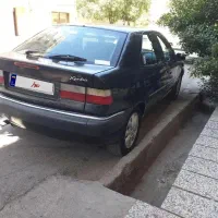 زانتیا سرمه ای متالیک هفت رنگ(کهکشانی)