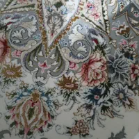 ۳ عدد فرش ۱۲۰۰ شانه نگین مشهد