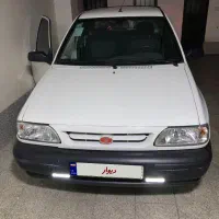 پراید وانت لاینر پاششی