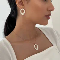 نیم ست میناکاری