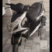 موتور ۱۵۰ سی سی کویر