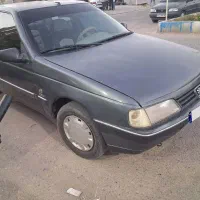پژو دوگانه فابریک
