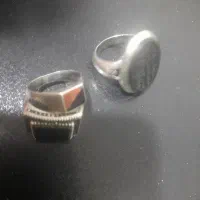 انگشتر نقره