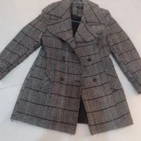 پالتو وهودی شلوار نو