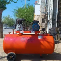 پمپ باد 250 در حد نو