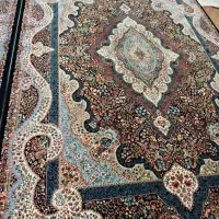 فروشگاه فرش ماشینی جفت باشه خریدار و فروشنده ی