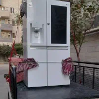 بهترین خریدار/ یخچال ساید یخچال فریزر/فروش