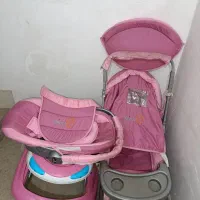ست کالسکه،کریر،روروئک