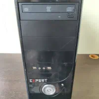 کیس i3 h61 نسل ۲ رم ۸ ddr3 هارد ۳۲۰ گرافیک ۱