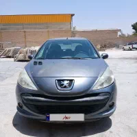 پژو ۲۰۷ مدل ۹۰