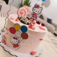 پخت انواع شیرینی تر و خشک ،کیک تولد،کافی شاپی
